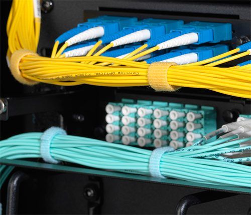 VELCRO® Brand ONE-WRAP® for Optical Fiber Cable