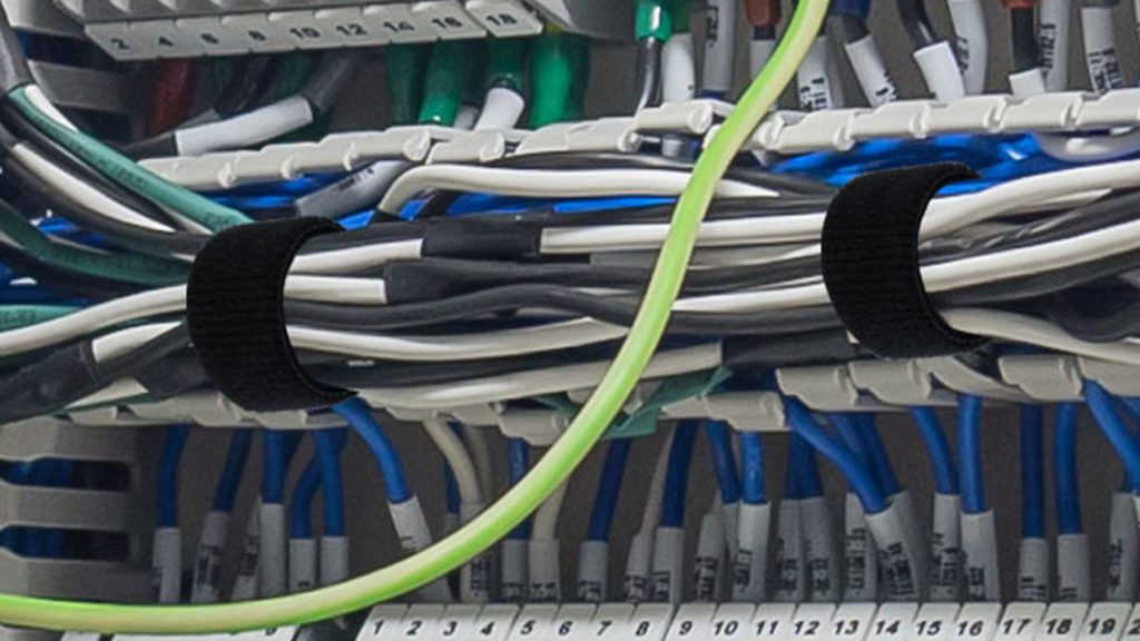 Reusable Cable Management