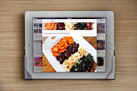 VELCRO® Brand Kitchen iPad