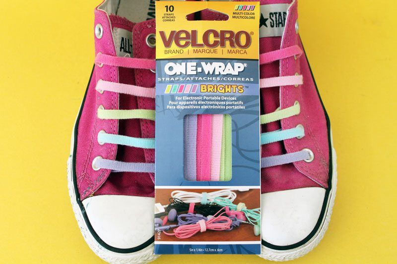 One-Wrap® Brights Sneakers