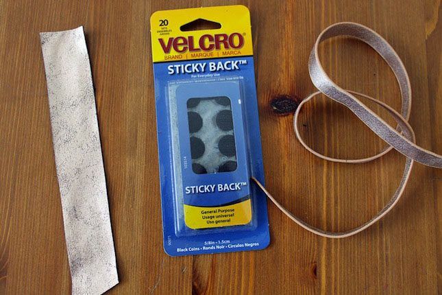 Upcycle DIY Materials VELCRO® Brand
