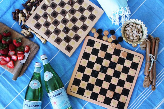 Summer Games VELCRO® Brand Chess