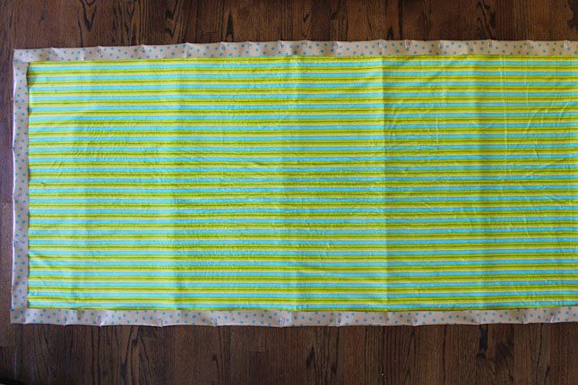 Picnic Blanket Clipped Brit