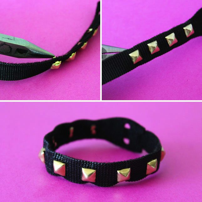Studded One-Wrap® Bracelet