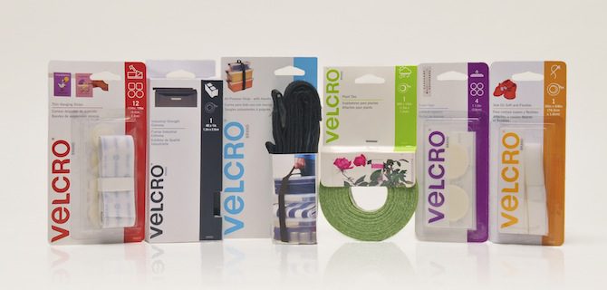 VELCRO® Brand New Packaging