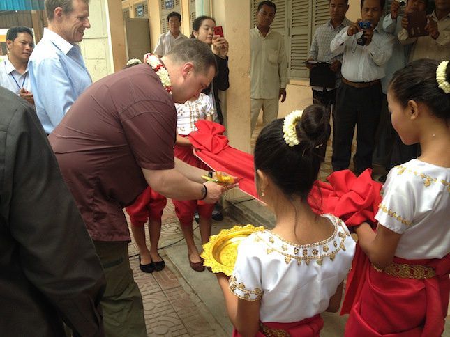 Velcro_Industries_Cambodian_Childrens_Fund_Ribbon_Cutting