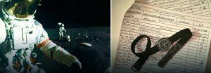 VELCRO® Brand Fasteners traveled to the moon