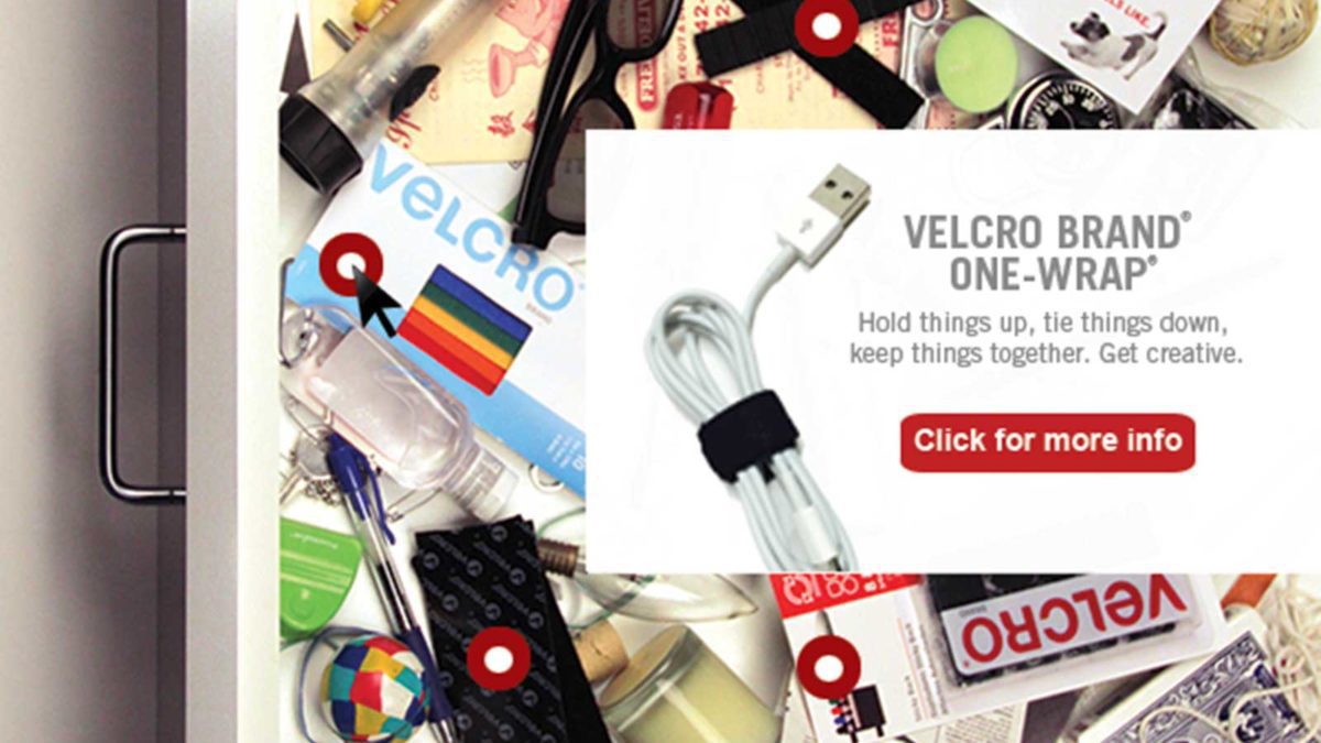 VELCRO® Brand ONE-WRAP® Ties