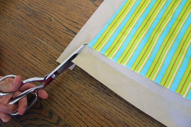 DIY How To Picnic Brit Velcro