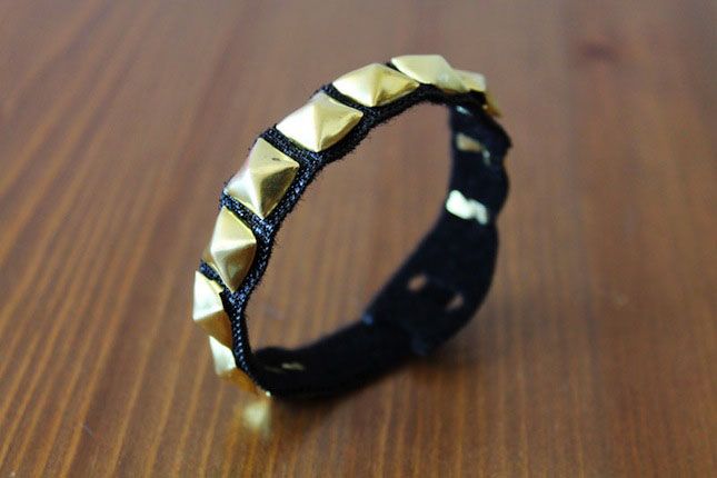 Brit Morin DIY Bracelet One-Wrap® Straps