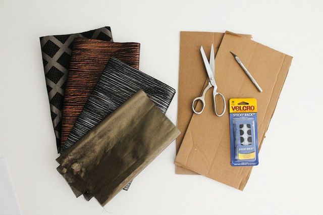 Materials DIY How to Belt Brit