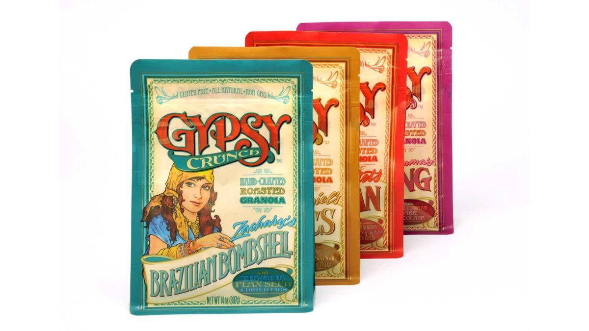 VELCRO® Brand PRESS-LOK® in Gypsy Crunch Packaging