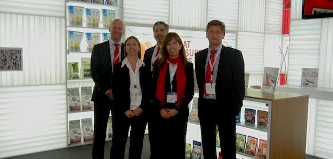 Velcro Industries at INTERPACK 2014