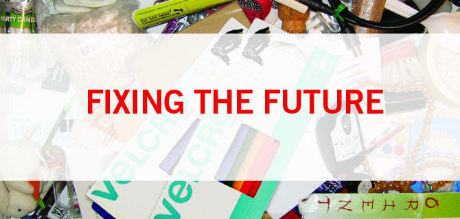 Fixing the Future with sugru