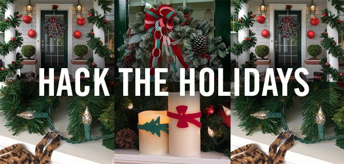 Hack The Holidays With VELCRO® Brand