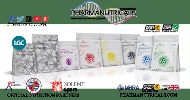 PharmaNutricals Packaging