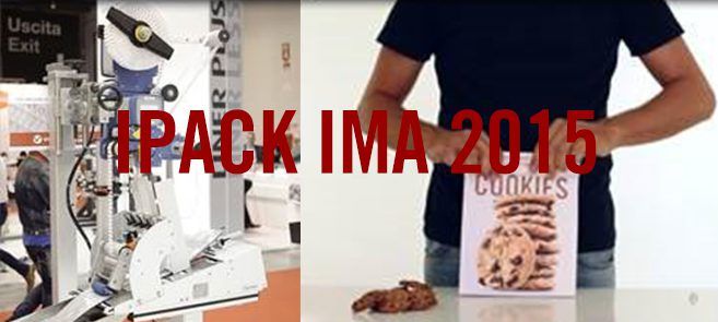 IPACK IMA 2015 Flexible Packaging Collaboration