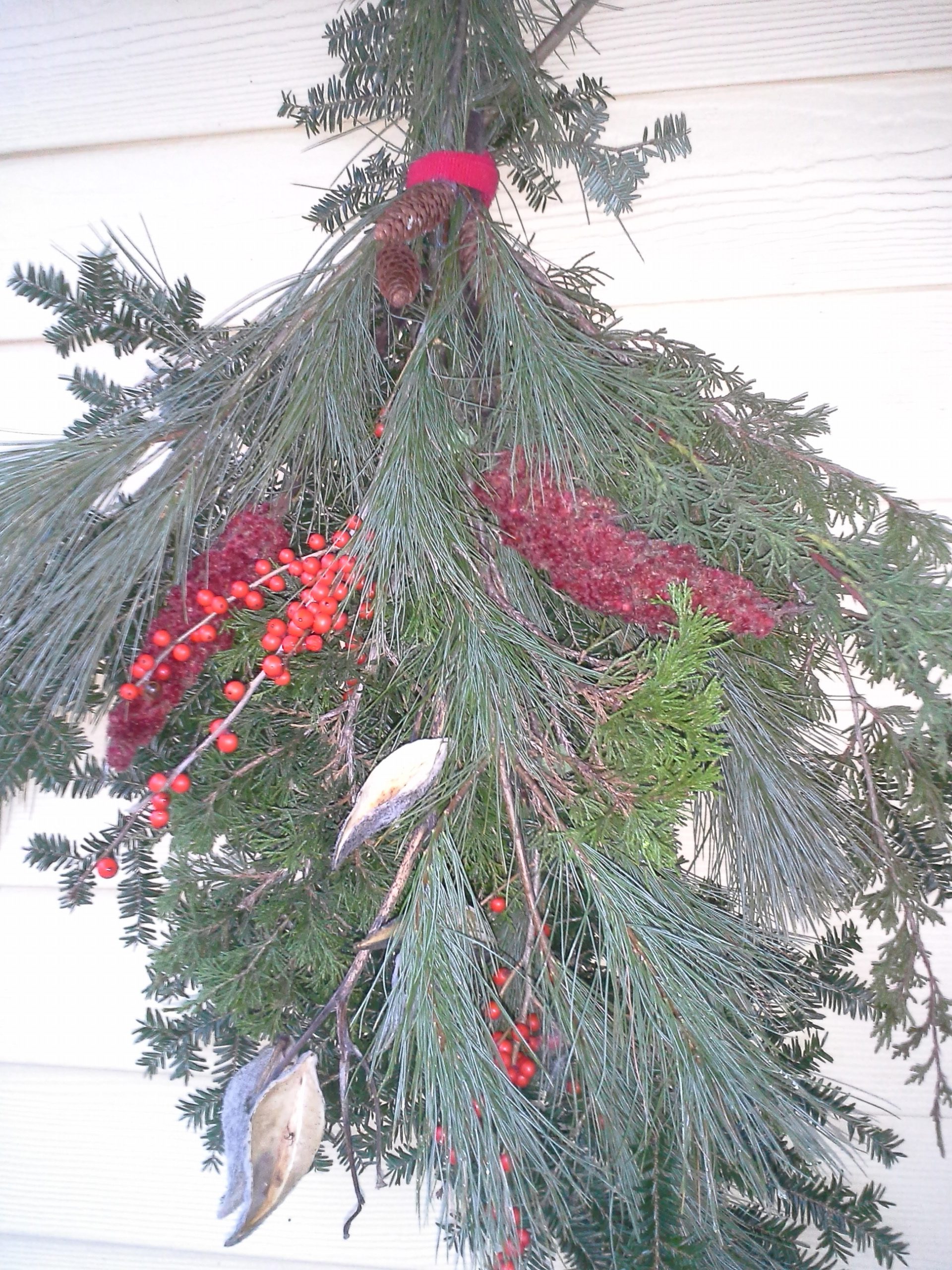 Create Your Own Holiday Bough