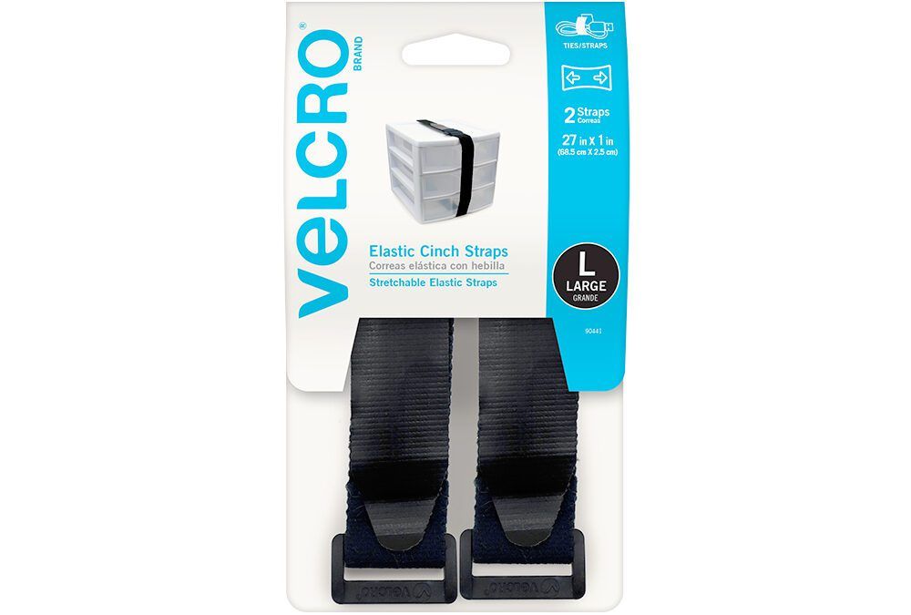 VELCRO® Brand Elastic Cinch Strap
