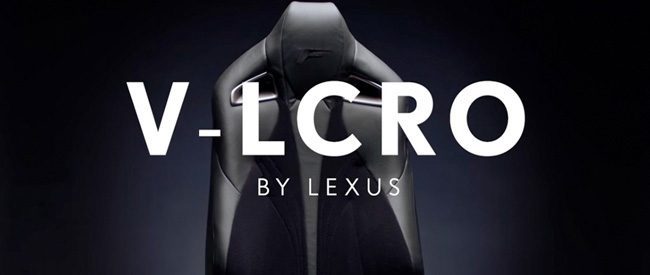 Lexus V-LCRO Technology