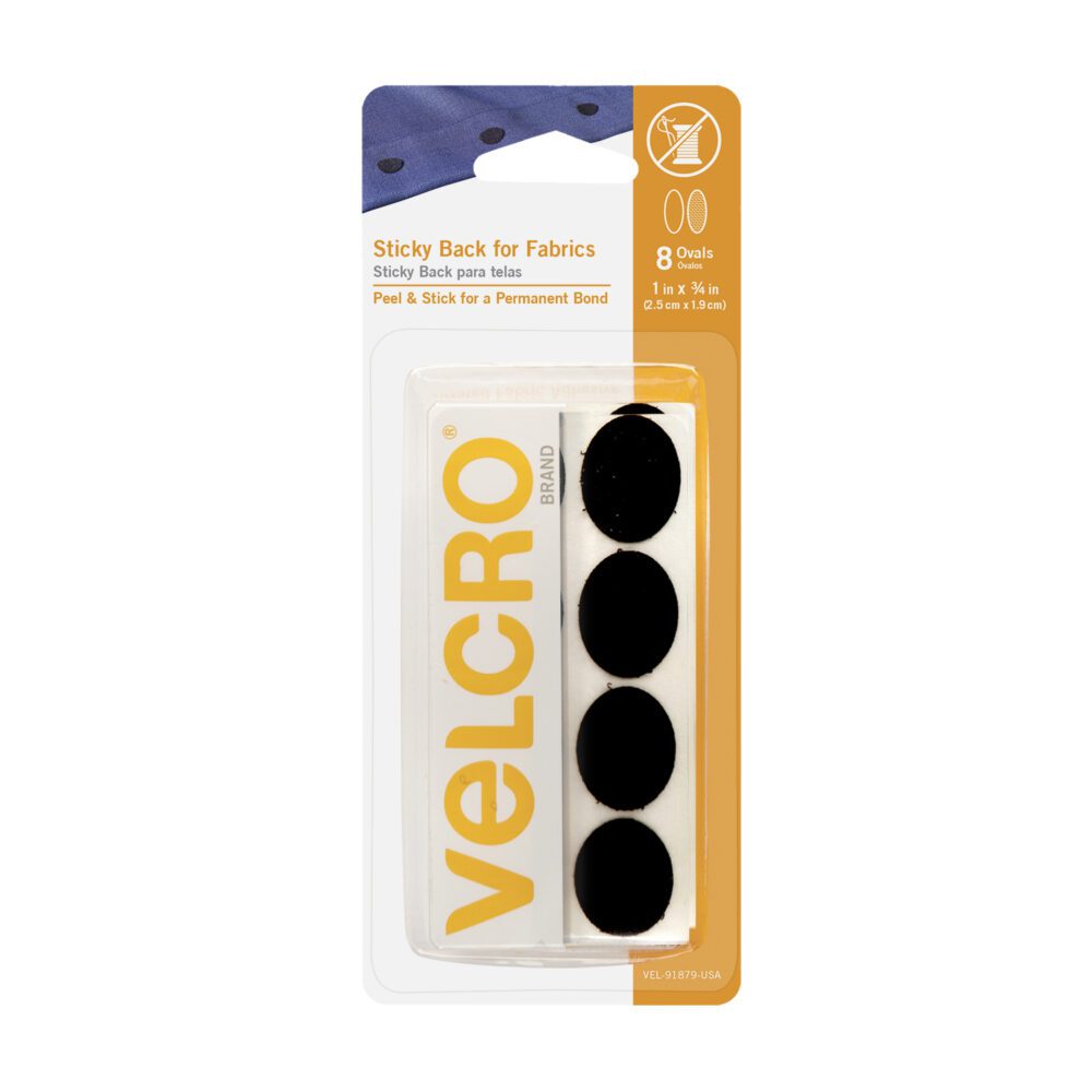 VELCRO® Brand Sticky Back for Fabrics