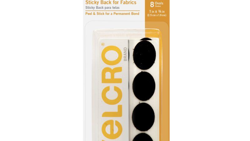 VELCRO® Brand Sticky Back for Fabrics