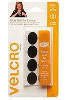 VELCRO® Brand Sticky Back for Fabric