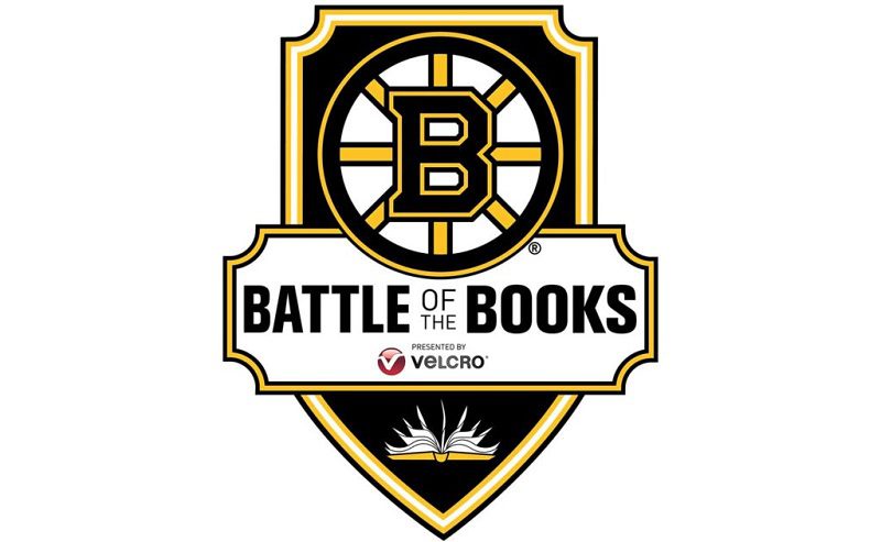 Boston Bruins - Battle Of The Books