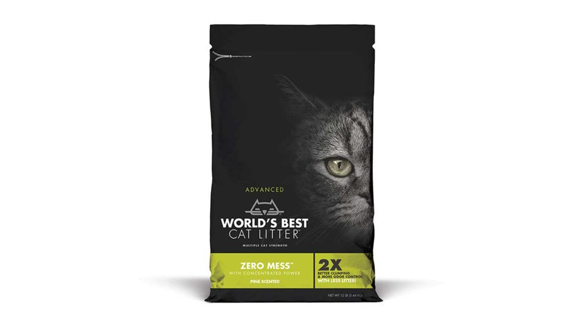 World’s-Best-Cat-Litter™