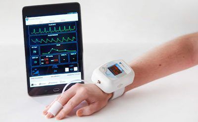 CareTaker Medical Wearable Technology