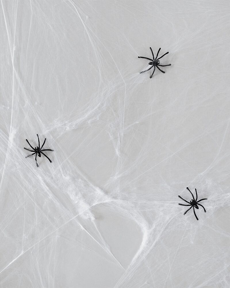 Spider Decorations for Halloween