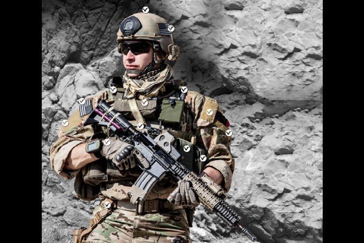 VELCRO® Brand Military Solutions