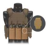 FirstSpear® Tactical vest with 6/12 pocket systems