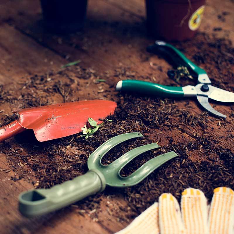 Gardening-Tools