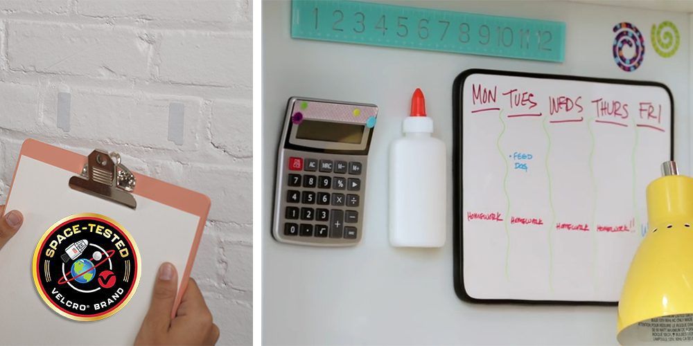 Hang tools to help your kids stay organized