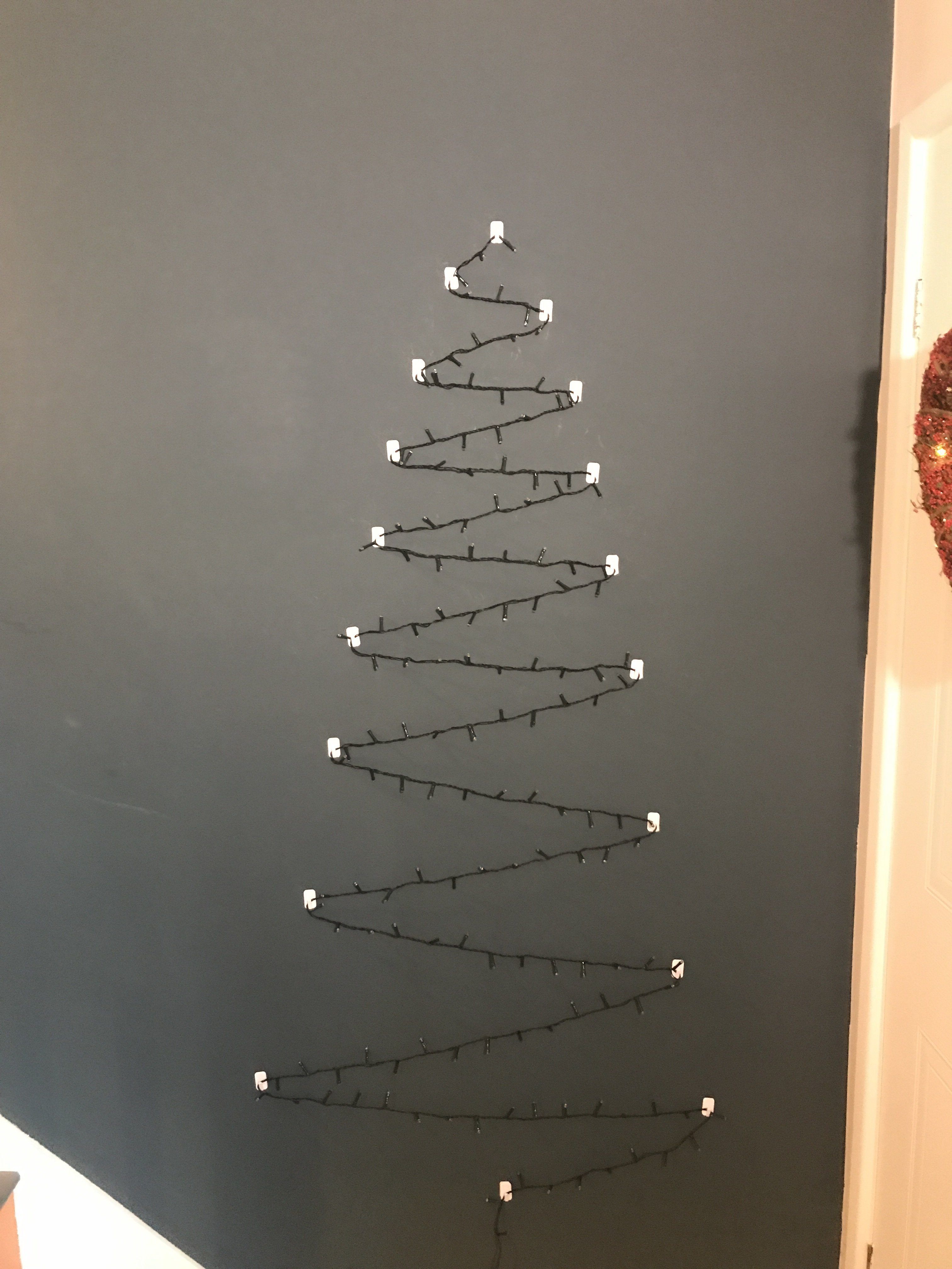 Mislukking galop Chirurgie Make a DIY Christmas Tree for Your Wall | VELCRO® Brand Blog