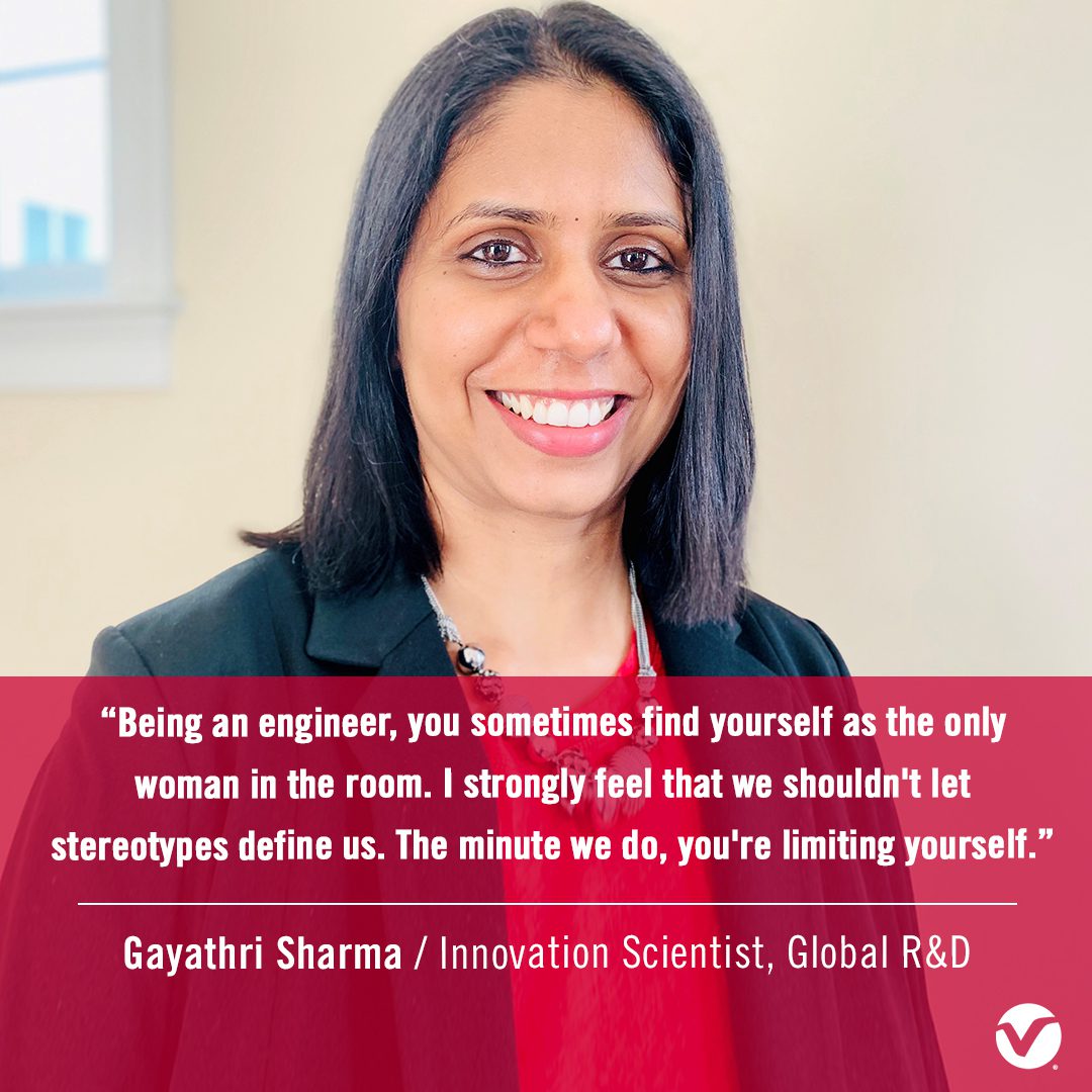 Gayathri-Sharma International Women's Day