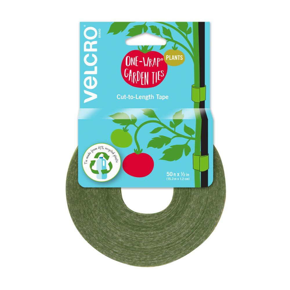 VELCRO® Brand ONE-WRAP® Garden Ties for plants