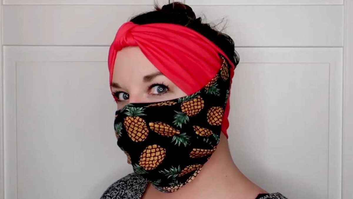 DIY Face Mask Ideas