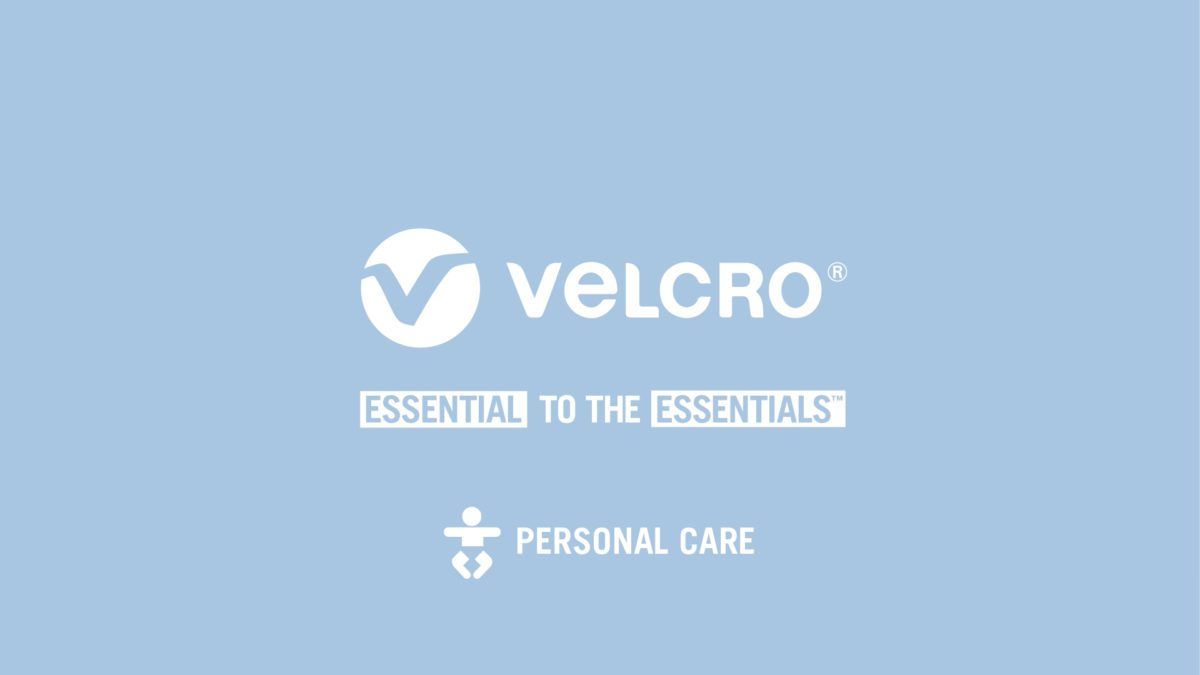 VELCRO® Brand Personal Care Solutions
