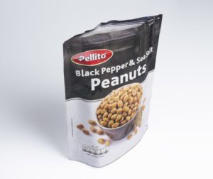 Pellito Peanut Flexible Packaging