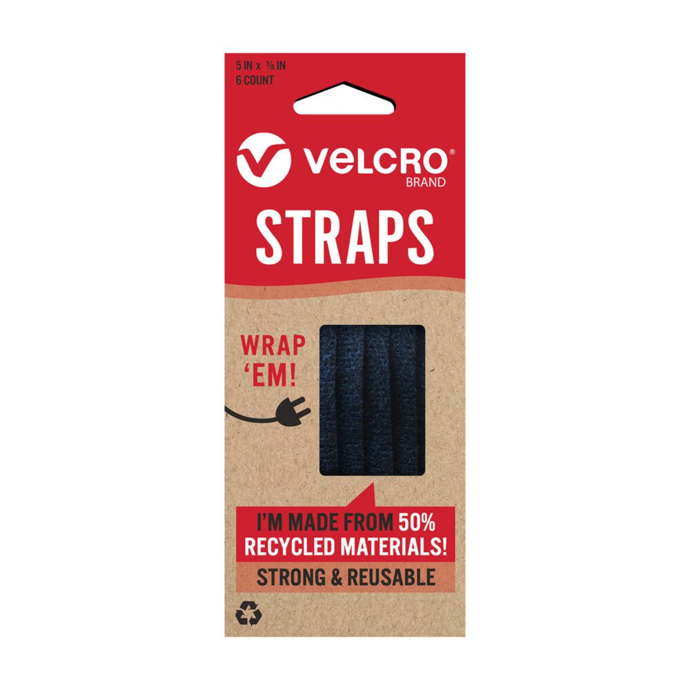 VELCRO® Brand ECO Collection Straps