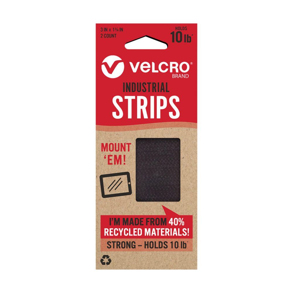 VELCRO® Brand ECO Collection Industrial Strips