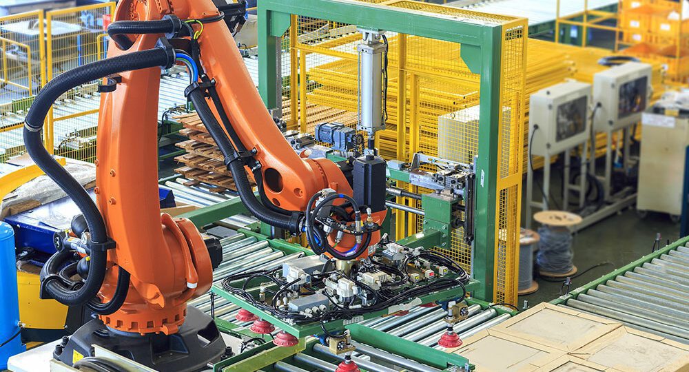 Robot công nghiệp