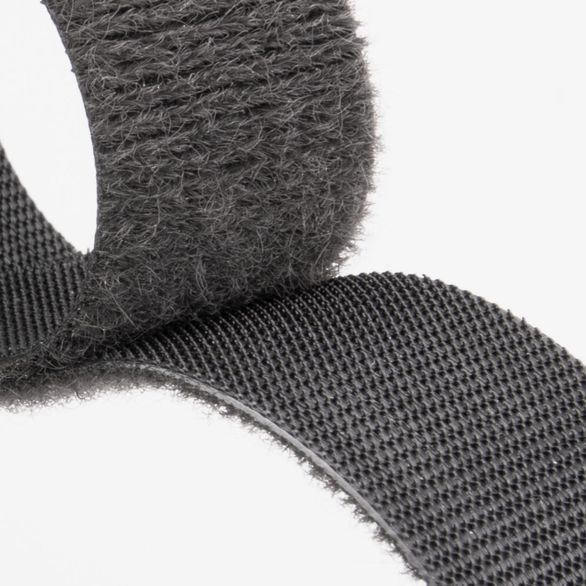 VELCRO Hook and loop ONE-WRAP® double sided Strapping  5 metre x 13mm in black