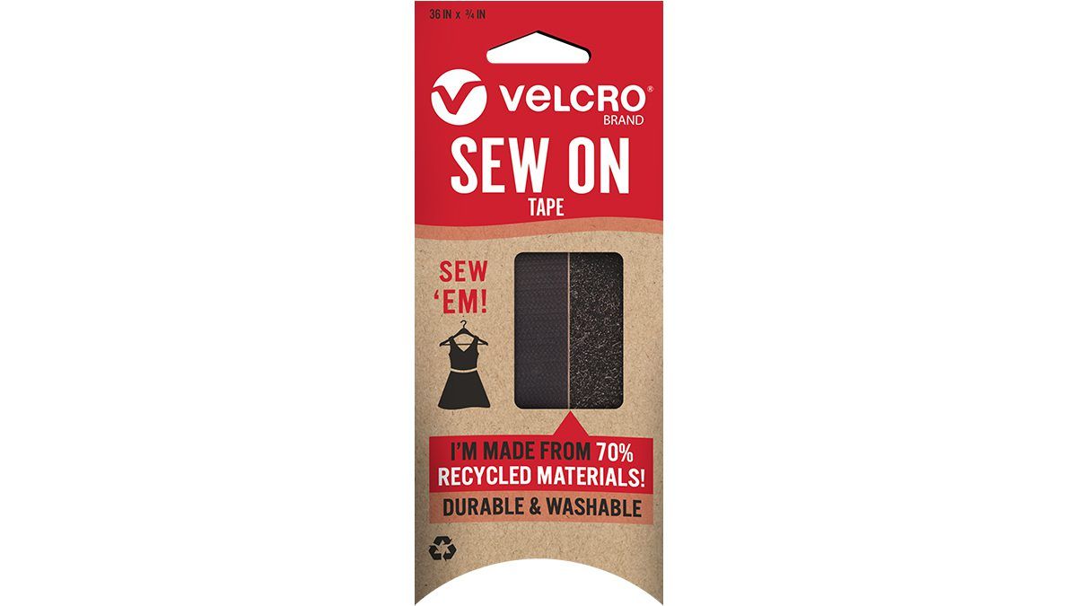 VELCRO® Brand ECO Collections Fasteners for Sewing