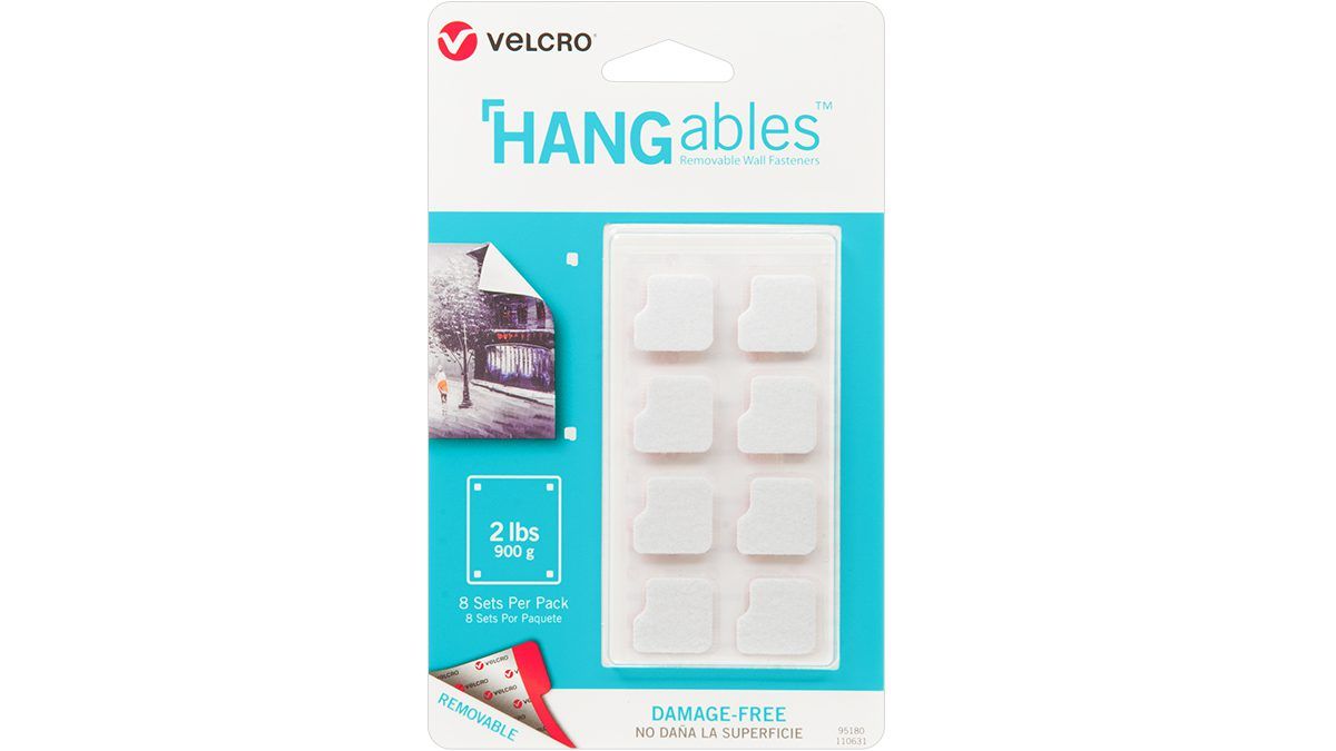 VELCRO® Brand 3. HANGables™ Strips