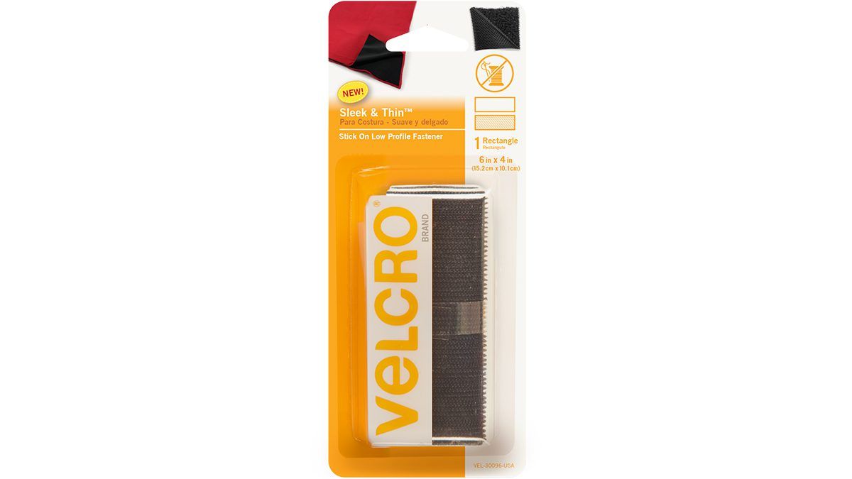 VELCRO® Brand Sleek and Thin™ Stick on Fasteners
