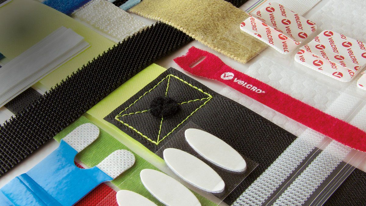 VELCRO® Brand Fabric Fasteners