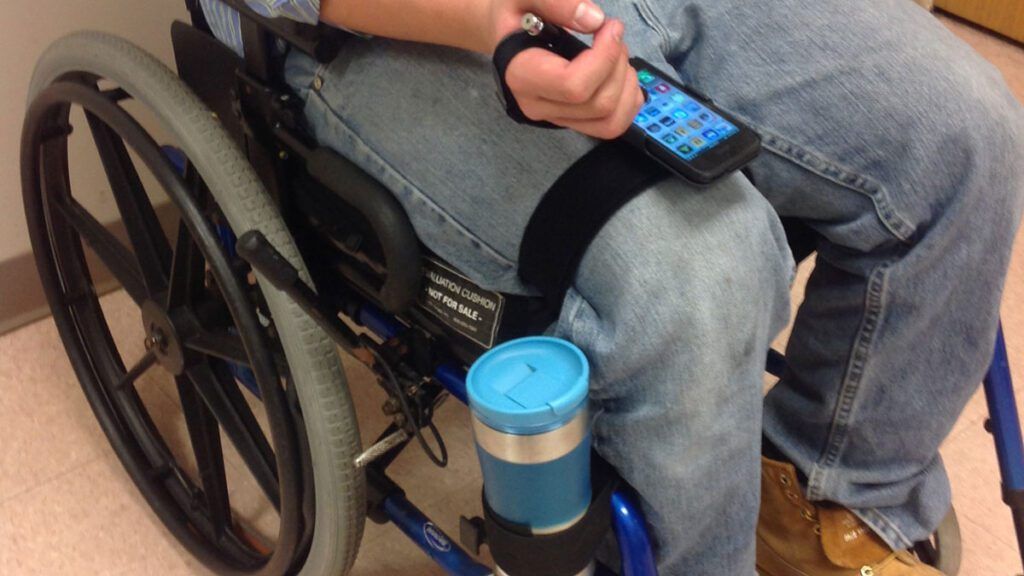 Assistive technology devices